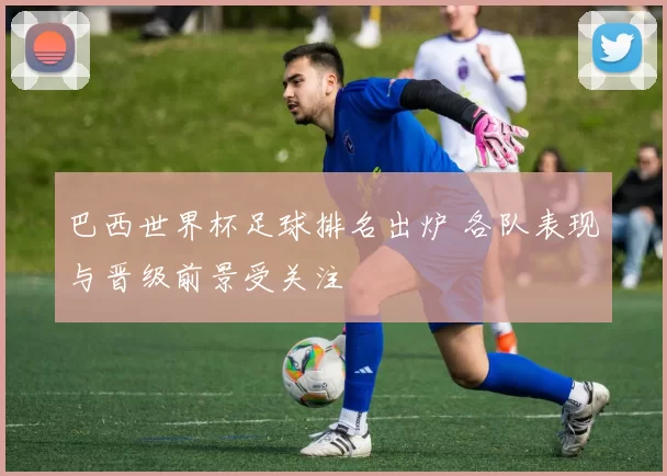 巴西世界杯足球排名出炉 各队表现与晋级前景受关注
