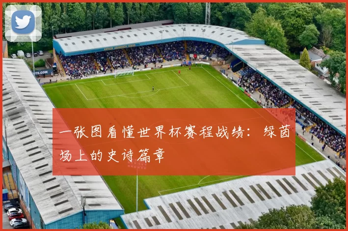 一张图看懂世界杯赛程战绩：绿茵场上的史诗篇章