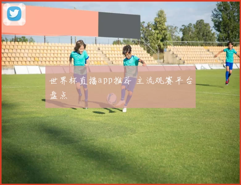 世界杯直播app推荐 主流观赛平台盘点